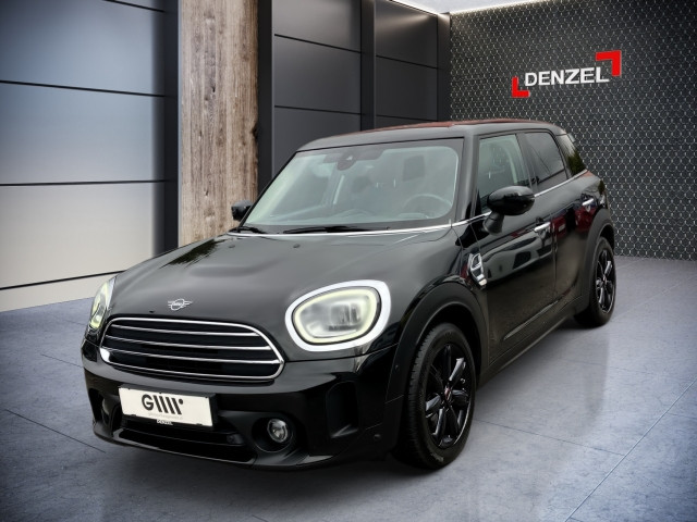 Bild 1: Mini MINI Countryman Coop