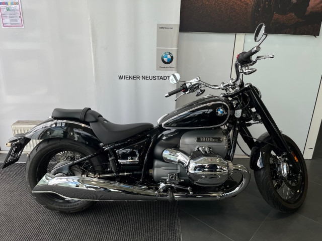 Bild 1: BMW Motorrad R 18