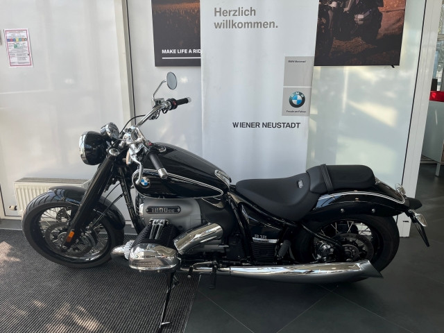 Bild 2: BMW Motorrad R 18