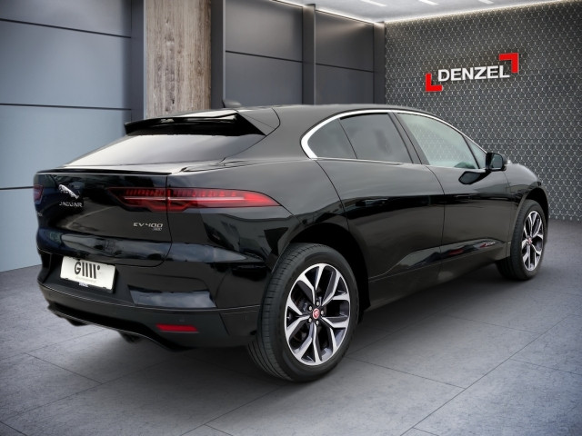 Bild 3: Jaguar Jaguar I-PACE EV400 HSE