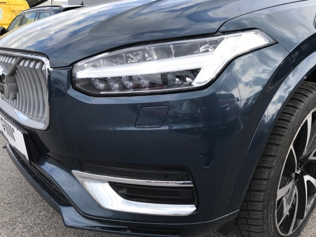 Bild 7: VOLVO PKW XC90 T8 AWD Recharge PHEV Inscription Geartronic