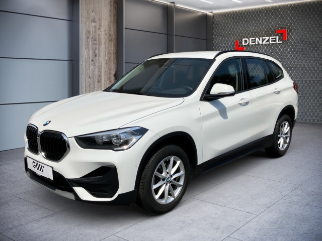 Bild 0: BMW X1 sDrive16d