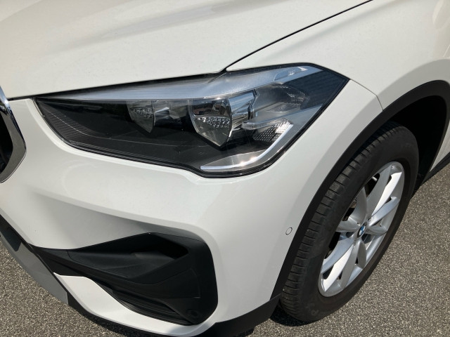 Bild 11: BMW X1 sDrive16d