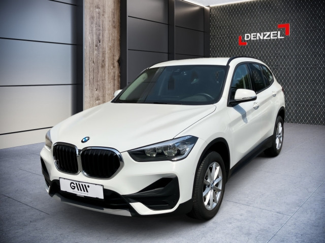 Bild 1: BMW X1 sDrive16d