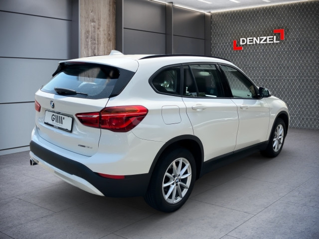 Bild 3: BMW X1 sDrive16d