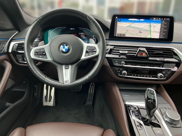 Bild 10: BMW 545e xDrive Lim G30