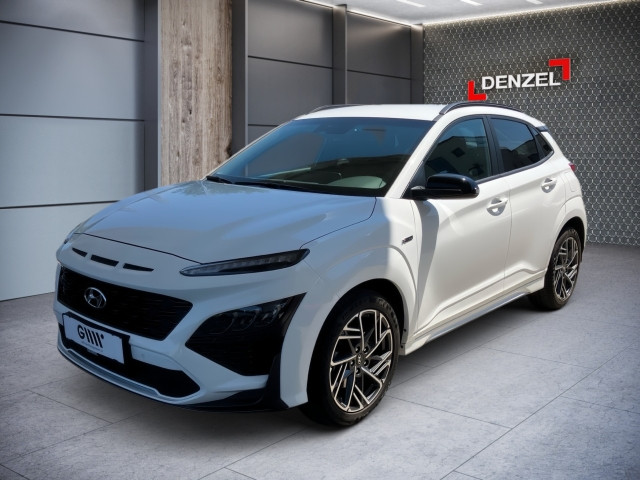 Bild 0: Hyundai Kona 1,0 T-GDi 48V 2WD