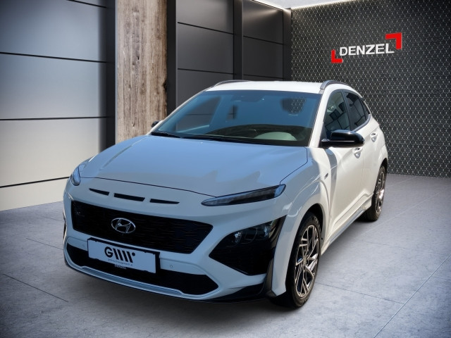 Bild 1: Hyundai Kona 1,0 T-GDi 48V 2WD