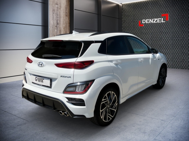 Bild 3: Hyundai Kona 1,0 T-GDi 48V 2WD