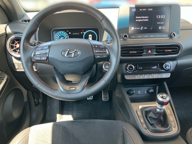 Bild 6: Hyundai Kona 1,0 T-GDi 48V 2WD