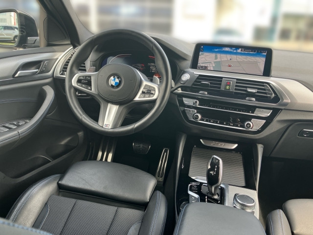 Bild 10: BMW X4 xDrive 20d Aut.