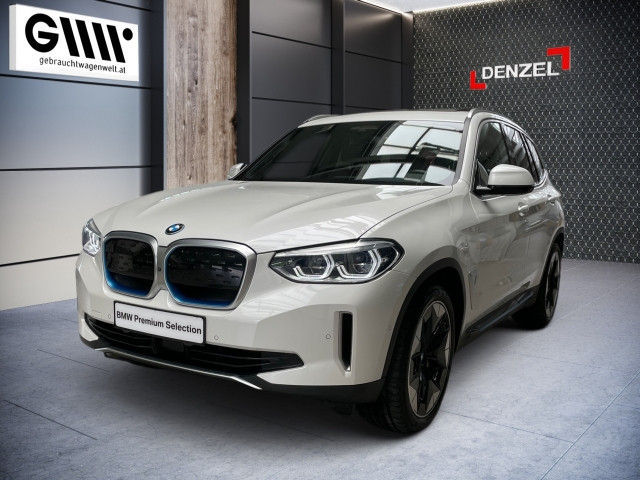 Bild 0: BMW iX3 G08 HAO