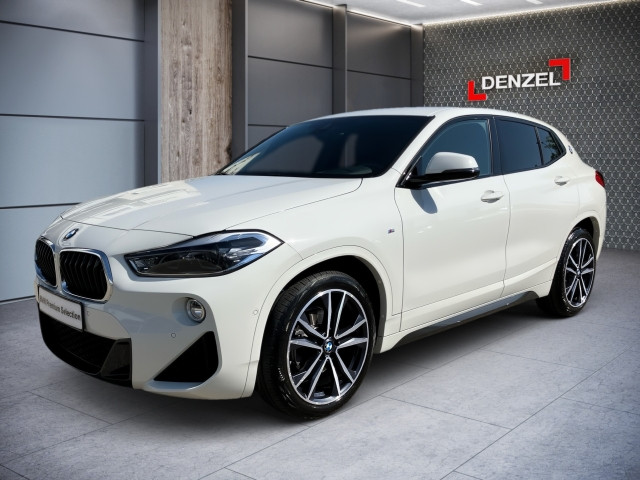 Bild 0: BMW X2 sDrive18d F39