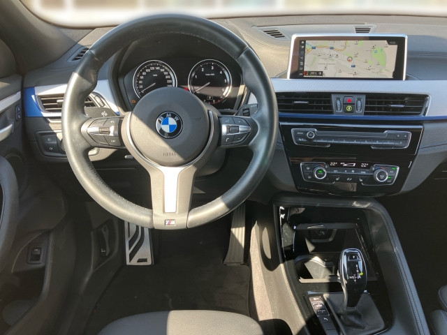 Bild 10: BMW X2 sDrive18d F39