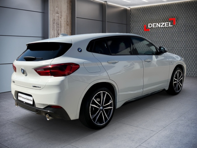 Bild 7: BMW X2 sDrive18d F39