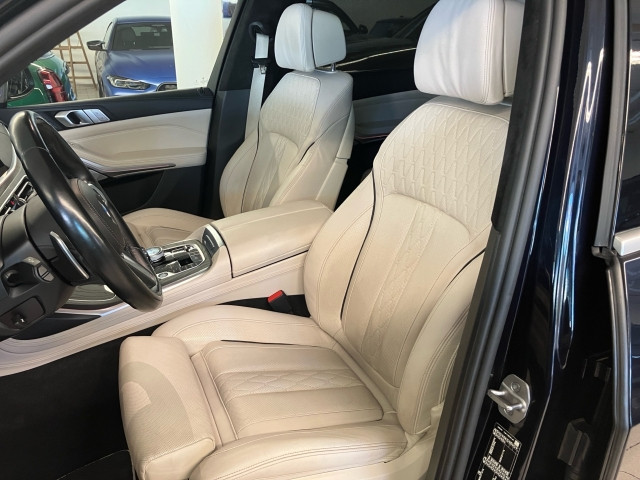 Bild 13: BMW X7 xDrive40d 48V Aut