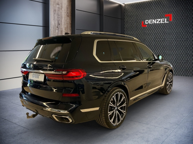 Bild 3: BMW X7 xDrive40d 48V Aut