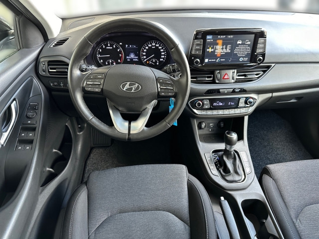 Bild 6: Hyundai i30 CW 1,6 GDi GLS DCT