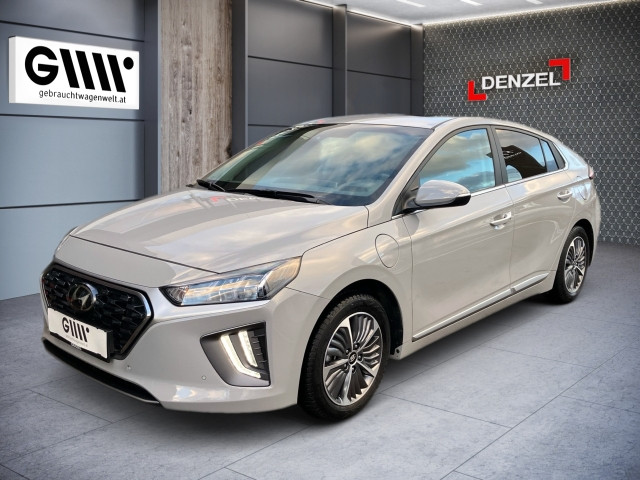 Bild 0: Hyundai Ioniq 1,6 GDi Plug-I