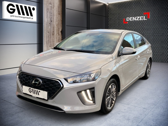 Bild 1: Hyundai Ioniq 1,6 GDi Plug-I