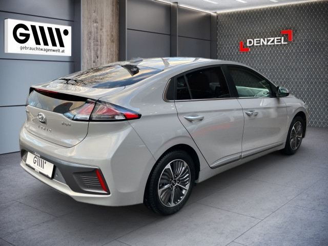 Bild 3: Hyundai Ioniq 1,6 GDi Plug-I