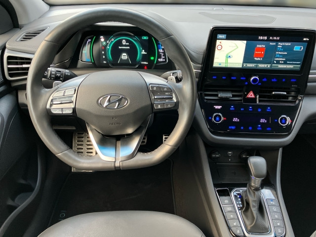 Bild 6: Hyundai Ioniq 1,6 GDi Plug-I