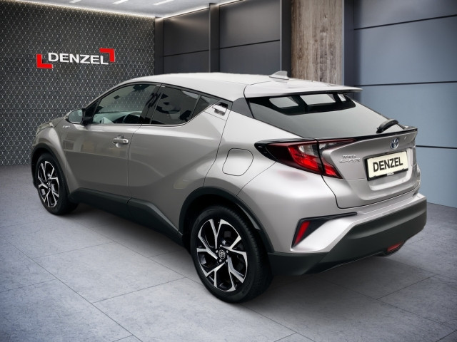 Bild 2: Toyota C-HR - 1,8 l Hybrid 4x2, Club, CVT