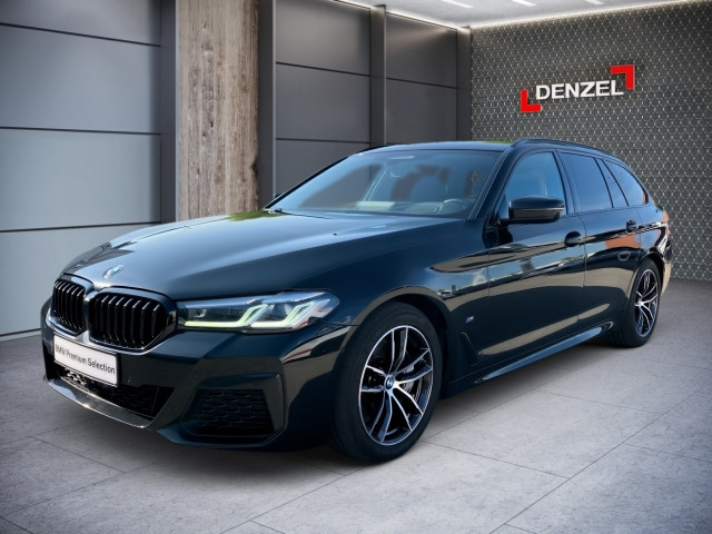 Bild 0: BMW 530d 48 V Touring xD