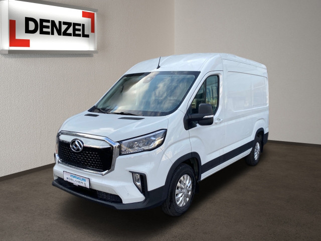 Bild 0: MAXUS eDeliver9 L2H2 72kWh Lux MY21