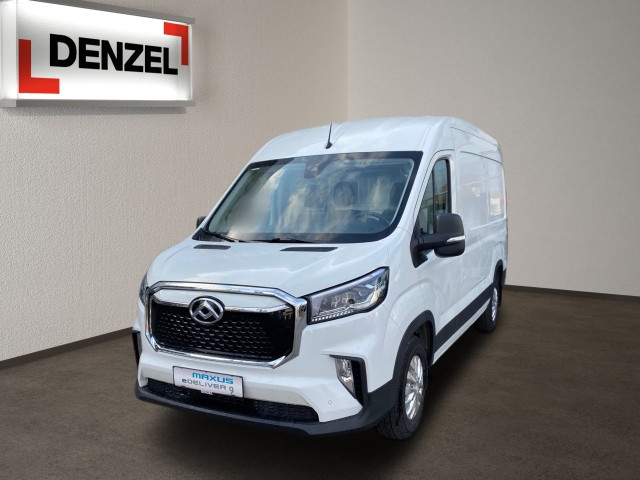 Bild 1: MAXUS eDeliver9 L2H2 72kWh Lux MY21