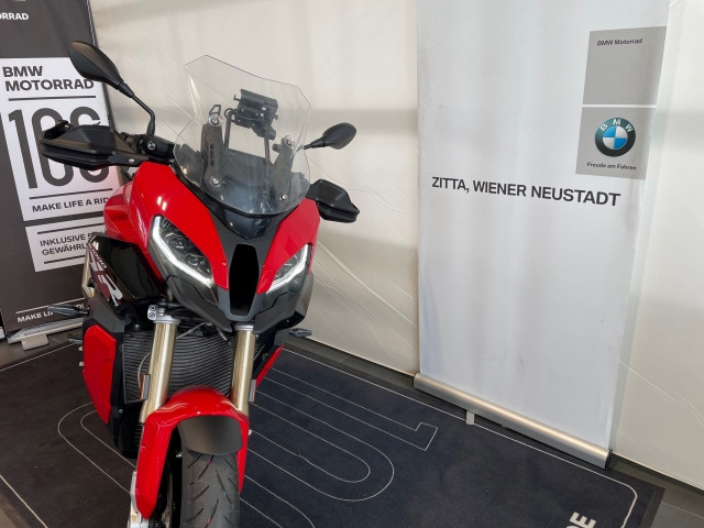 Bild 6: BMW Motorrad S 1000 XR