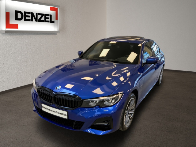 Bild 0: BMW 330e xDrive Limousine G20 XB1