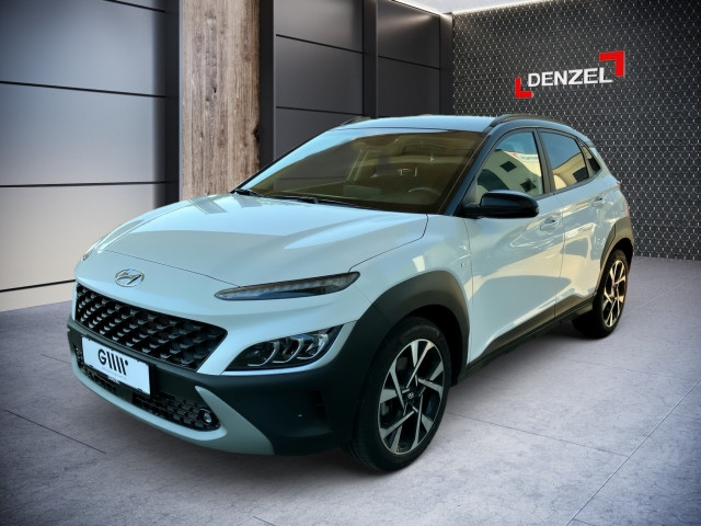 Bild 0: Hyundai Kona 1,0 T-GDi 48V 2