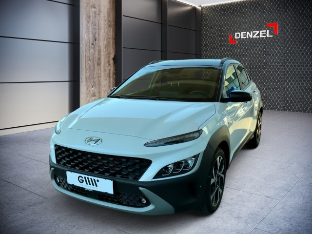 Bild 1: Hyundai Kona 1,0 T-GDi 48V 2