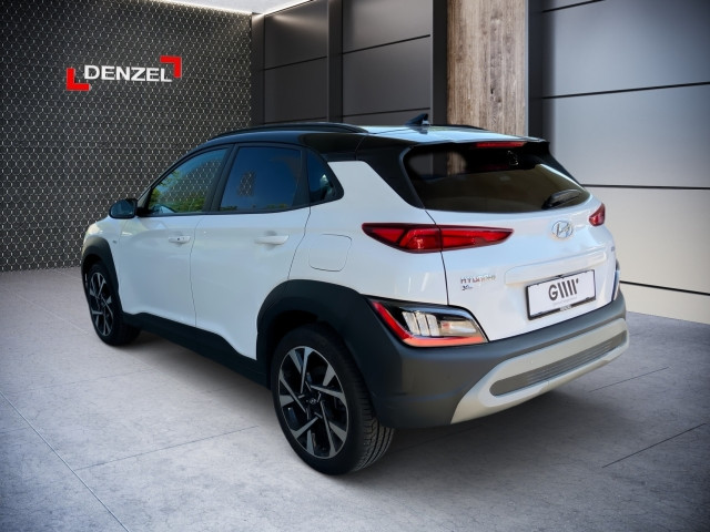 Bild 2: Hyundai Kona 1,0 T-GDi 48V 2