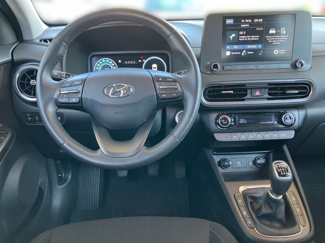 Bild 6: Hyundai Kona 1,0 T-GDi 48V 2