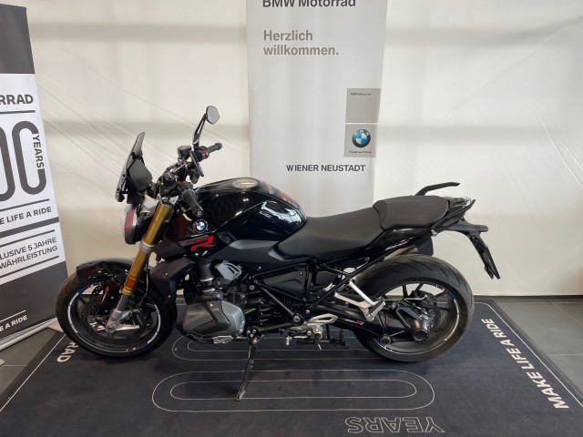 Bild 2: BMW Motorrad R 1250 R