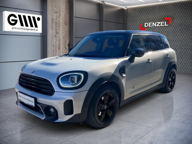 Bild 0: Mini MINI Countryman Cooper D All4