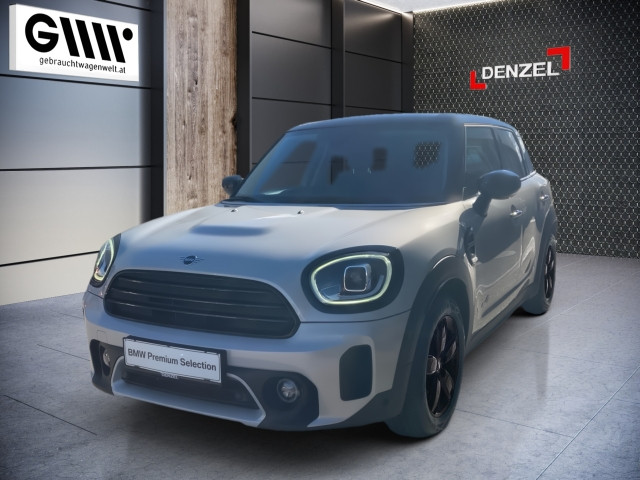 Bild 1: Mini MINI Countryman Cooper D All4