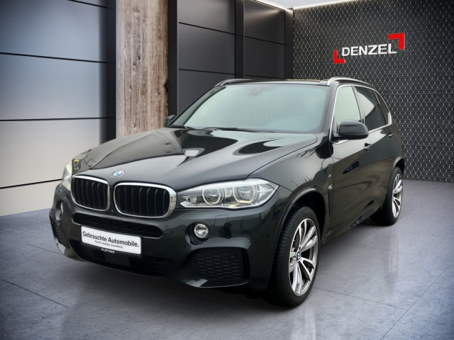 Bild 0: BMW X5 xDrive30d F15 N57