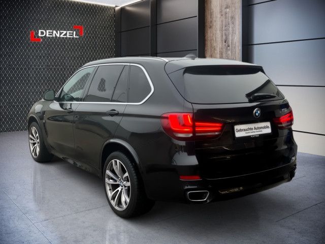 Bild 11: BMW X5 xDrive30d F15 N57