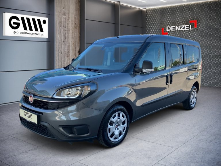 Bild 0: Fiat Transporter Doblo L2H1 1,6 MultiJet 120 Executive