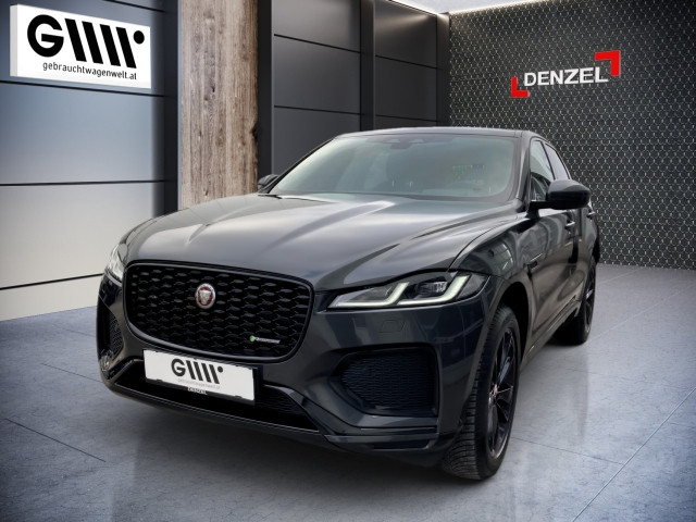 Bild 1: Jaguar F-Pace R-Dynamic SE