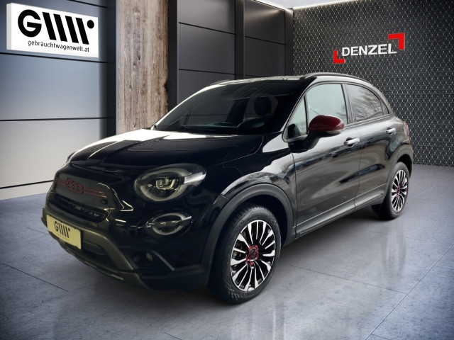 Bild 0: Fiat 500X Hybrid 130 7-Gang DCT (RED)