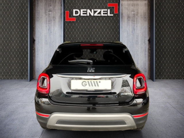 Bild 10: Fiat 500X Hybrid 130 7-Gang DCT (RED)