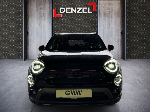 Bild 12: Fiat 500X Hybrid 130 7-Gang DCT (RED)