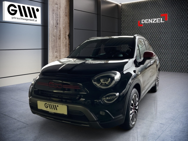 Bild 1: Fiat 500X Hybrid 130 7-Gang DCT (RED)