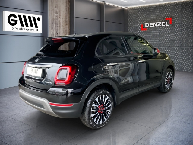 Bild 3: Fiat 500X Hybrid 130 7-Gang DCT (RED)