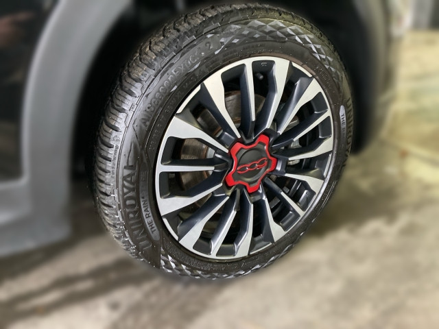 Bild 4: Fiat 500X Hybrid 130 7-Gang DCT (RED)