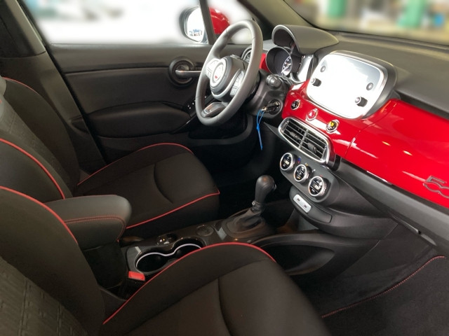Bild 5: Fiat 500X Hybrid 130 7-Gang DCT (RED)